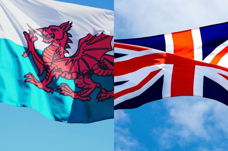 Powys Council Council has issued guidance on displaying flags in public places