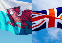 Powys Council warns unauthorised flags in public may be 'perceived as divisive’