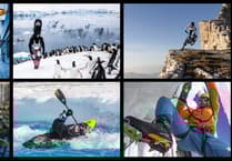 Thrilling adventure film tour coming to Theatr Brycheiniog next month