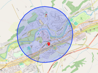 Temporary drone no-fly zone in place over Newtown this Saturday