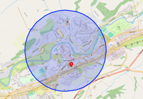 Temporary drone no-fly zone in place over Newtown this Saturday