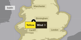 Disruption likely as weather warning issued