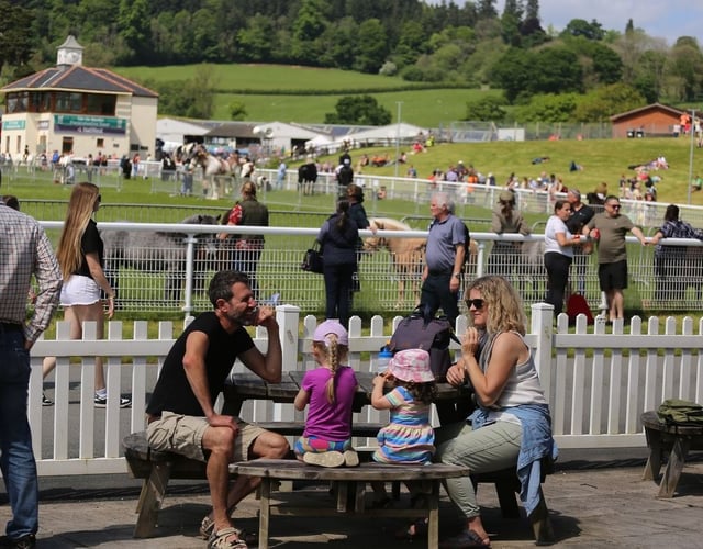 Royal Welsh Society axes Spring Festival to focus on future