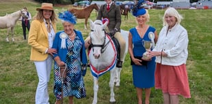 Sennybridge Show celebrates 160 years with bumper celebration