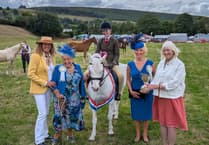 Sennybridge Show celebrates 160 years with bumper celebration