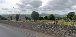 Rising burial costs linked to £95,000 Powys council budget shortfall