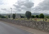 Rising burial costs linked to £95,000 Powys council budget shortfall