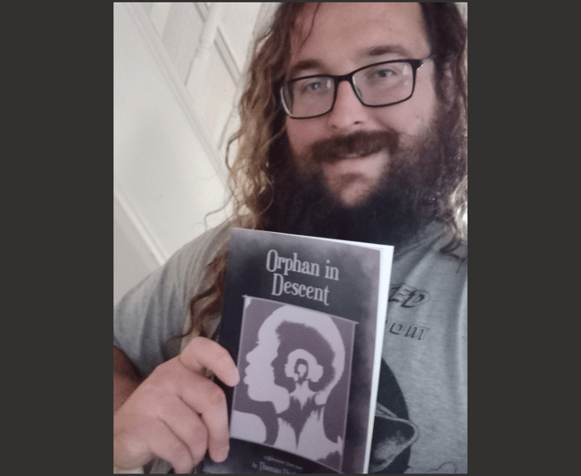 Builth man publishes story about an orphan dreaming of another life