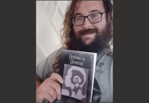 Builth man publishes story about an orphan dreaming of another life