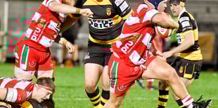 Drovers upend reigning champions Newport with bonus-point win