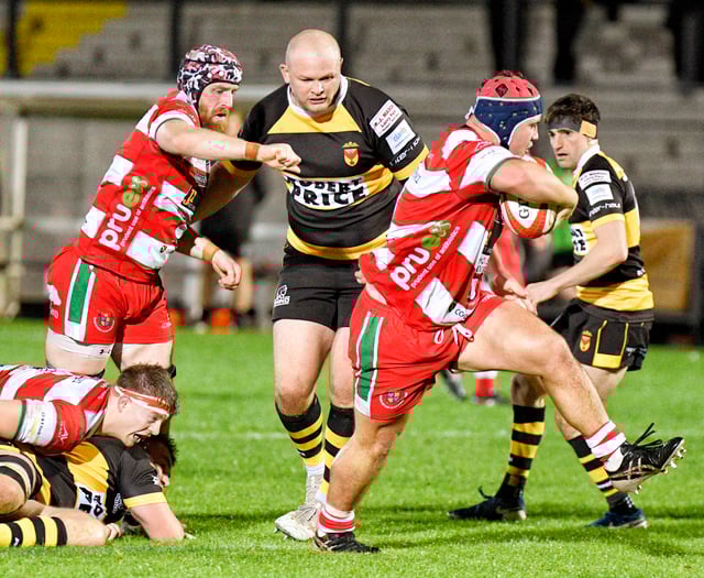 Drovers upend reigning champions Newport with bonus-point win