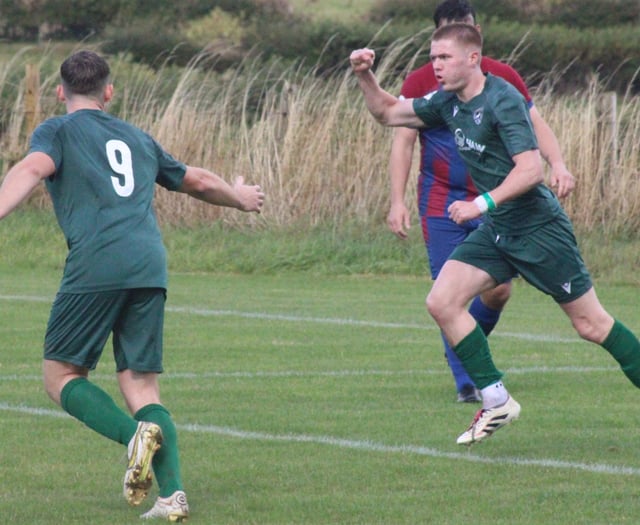 Football round-up: Radnor Valley win, Corries lose fourth in a row