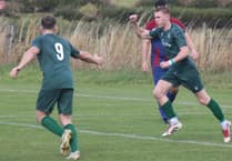 Football round-up: Radnor Valley win, Corries lose fourth in a row