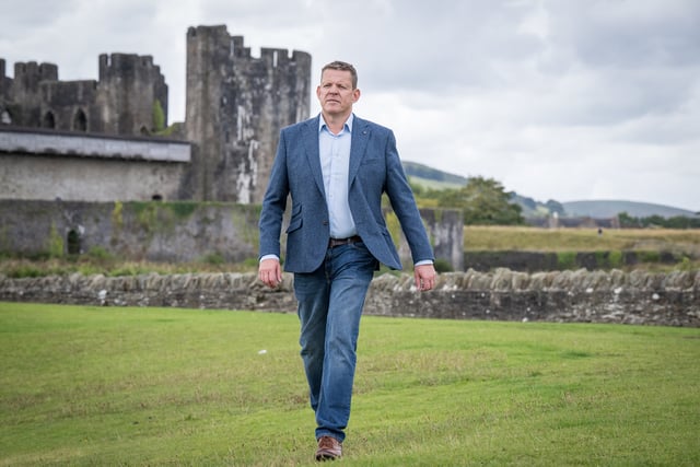 Could Plaid Cymru become the leading party of Wales?