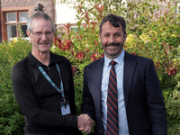 Christ College named as finalist in school awards