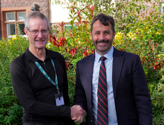 Christ College Brecon