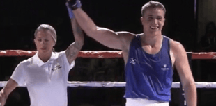 Brecon's Dan elected to help shape future of boxing