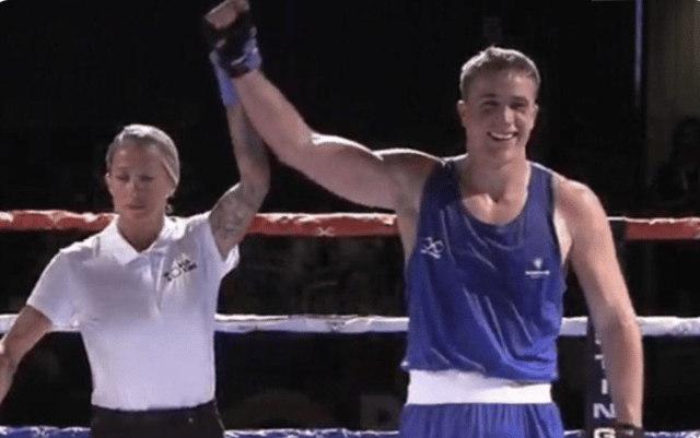 Brecon's Dan elected to help shape future of boxing