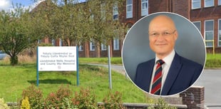 Powys health board reports £34.7m three-year deficit
