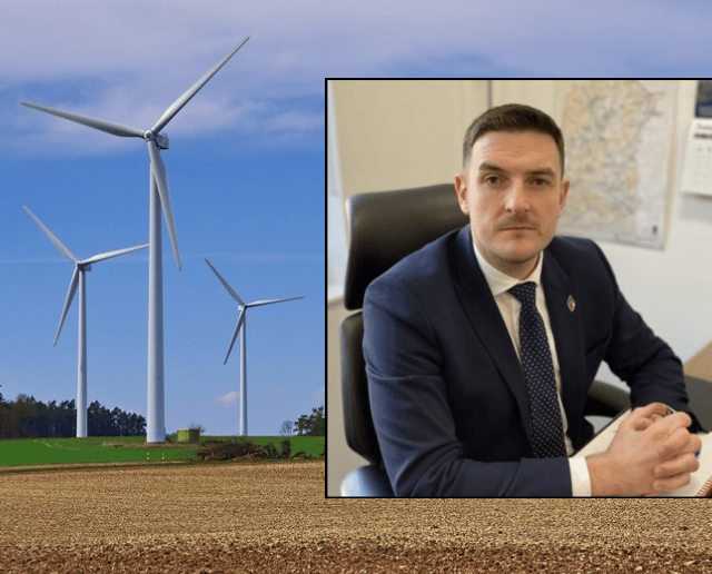 MS calls for safety assurances after Scottish wind turbine accident