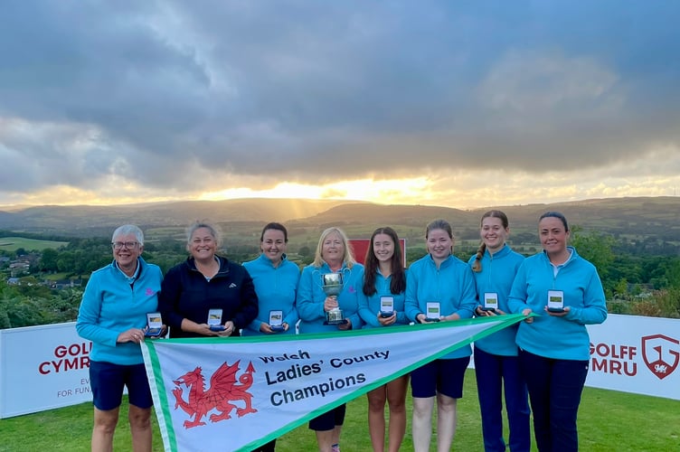 Wales Golf Week