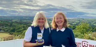 Llandrindod Wells hosts Wales Golf Finals Week