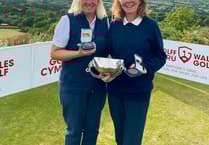 Llandrindod Wells hosts Wales Golf Finals Week as over 200 players take to the green
