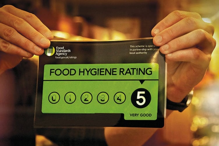 The annual Powys plan that provides a framework for food hygiene inspections in the county has been given the go-ahead
