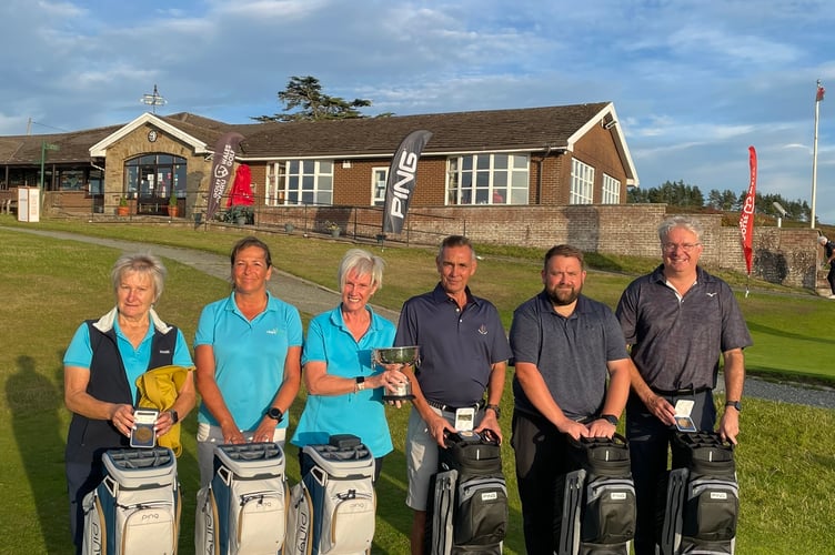 Wales Golf