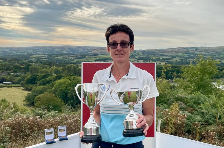 Wales Golf Week