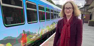Heart of Wales Line partnership welcomes new chair