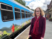 Heart of Wales Line partnership welcomes new chair