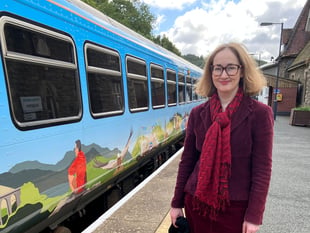 Heart of Wales Line partnership welcomes new chair