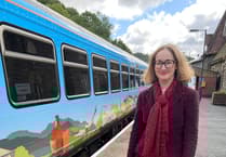 Heart of Wales Line partnership welcomes new chair