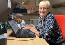 Knighton woman 'finds the new me' through NHS Wales CBT service