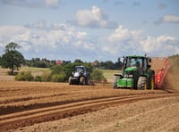 Police issue advice to Powys farmers to halt theft of machinery