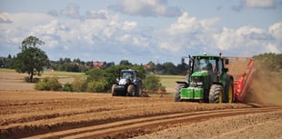 Police issue advice to Powys farmers to halt theft of machinery