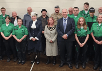 St John Ambulance returns to Brecon after 20 years