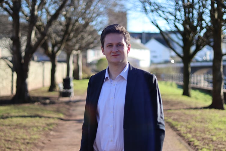 David Chadwick has warned that local NHS services are under year-round pressure