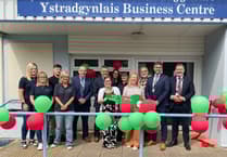 Affordable housing at the heart of regional meeting in Ystradgynlais