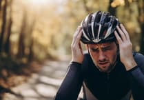 Cycling accidents highlight risks on Welsh roads