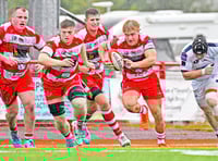 Last-gasp penalty snatches victory for Llandovery against Swansea