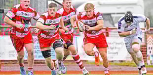 Last-gasp penalty snatches victory for Llandovery against Swansea
