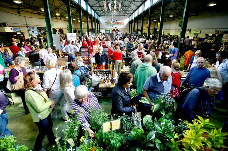 The Brecon Beacons Food Festival will return on Saturday, October 4