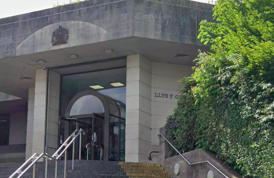 Patrick Higgins appeared at Newport Crown Court this week