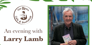 Gavin & Stacey star comes to Brecon to discuss debut novel