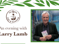 Gavin & Stacey star comes to Brecon to discuss debut novel