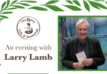 Gavin & Stacey star comes to Brecon to discuss debut novel