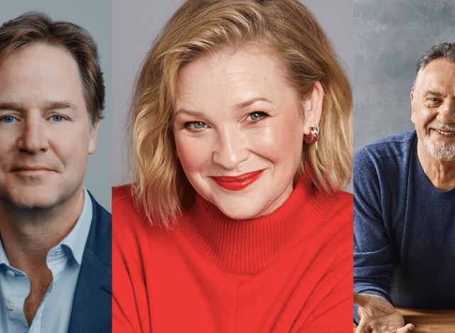 Hay Festival Winter Weekend 2025 programme launched