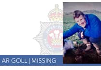 Police appeal after missing Brecon man last heard from in Paris